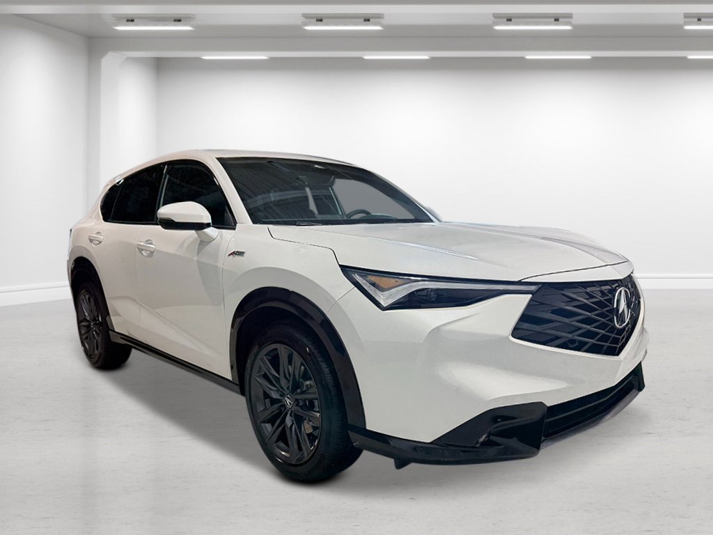 2025 Acura ADX A-Spec Package - Photo 9