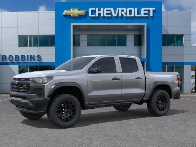 2026 Chevrolet Colorado Trail Boss - Photo 2