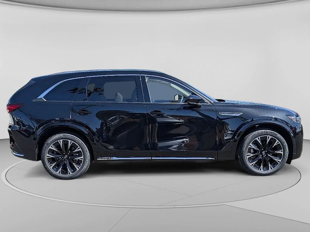 New 2026 Black Mazda 3.3 Turbo S Premium Plus image 8