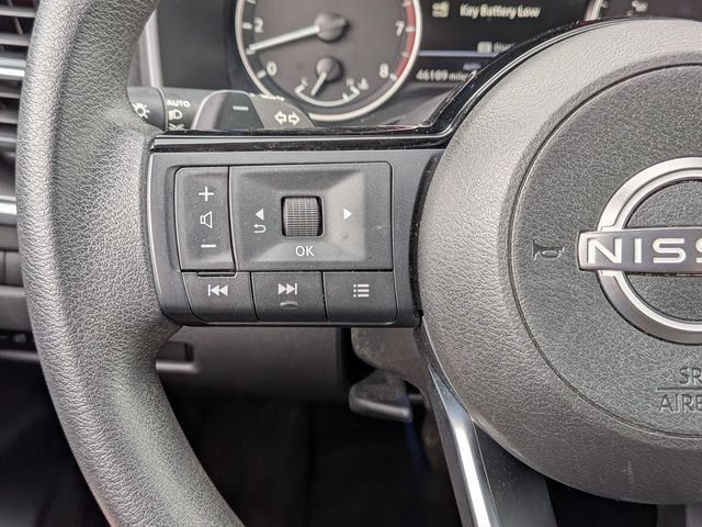 Used 2023 Gray Nissan SV image 19