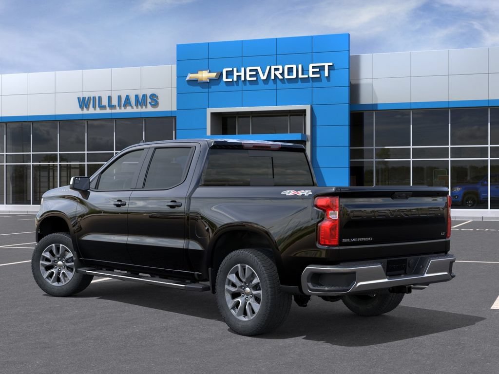 2026 Chevrolet Silverado 1500 LT - Photo 3