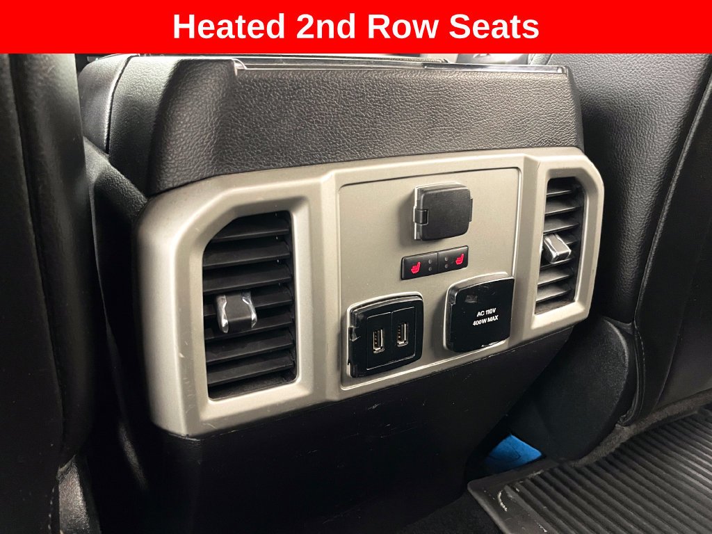 Used 2017 Black Ford XL image 12