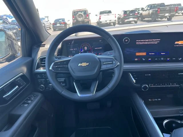 2026 Chevrolet Tahoe LT - Photo 14