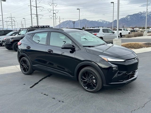 New 2027 Mosaic Black Metallic Chevrolet RS image 28