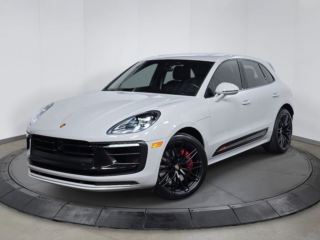 2023 Porsche Macan GTS's photo