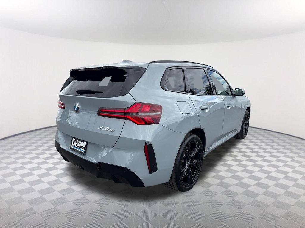 New 2026 Brooklyn Grey Metallic BMW 30 xDrive image 4