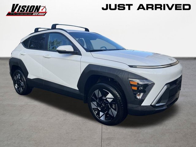 2025 Hyundai Kona SEL Convenience