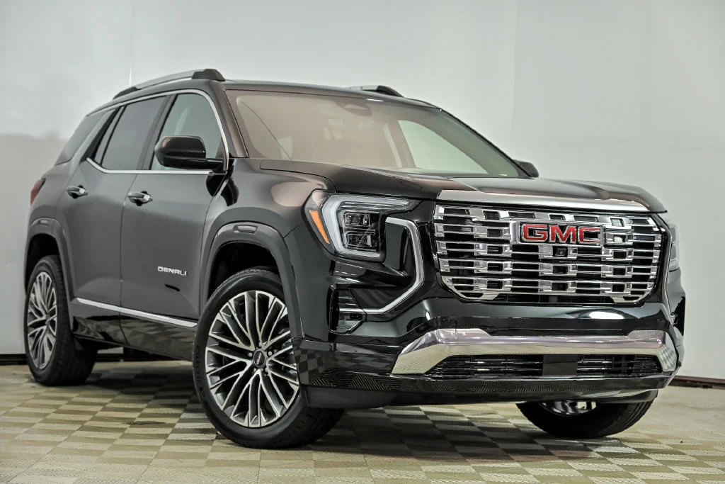 2027 GMC Terrain