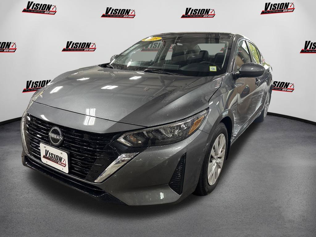 2025 Nissan Sentra
