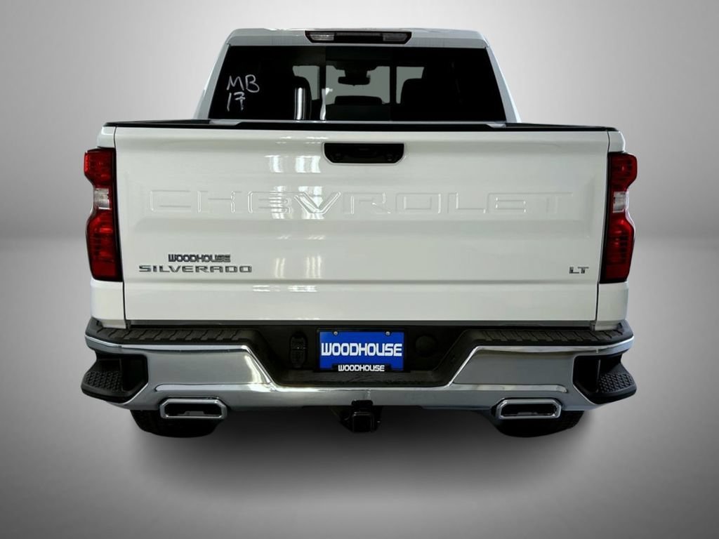 2026 Chevrolet Silverado 1500 LT - Photo 6