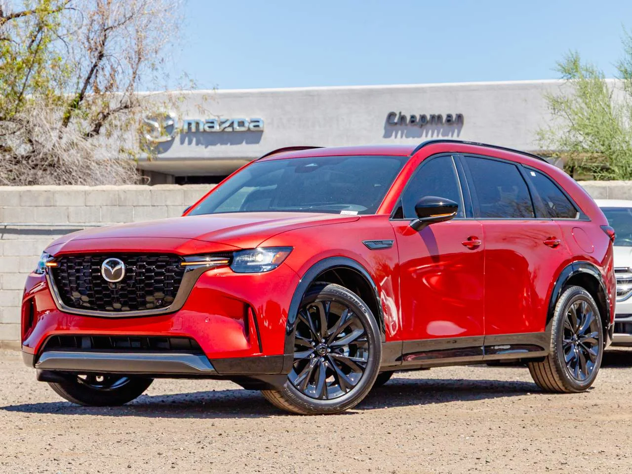 2026 Mazda CX-90 Turbo S Premium Sport Package's photo