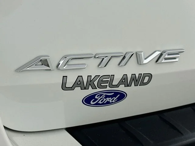 New 2026 Ford Explorer Active