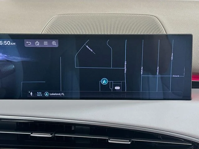 New 2026 Genesis GV70 2.5T Advanced