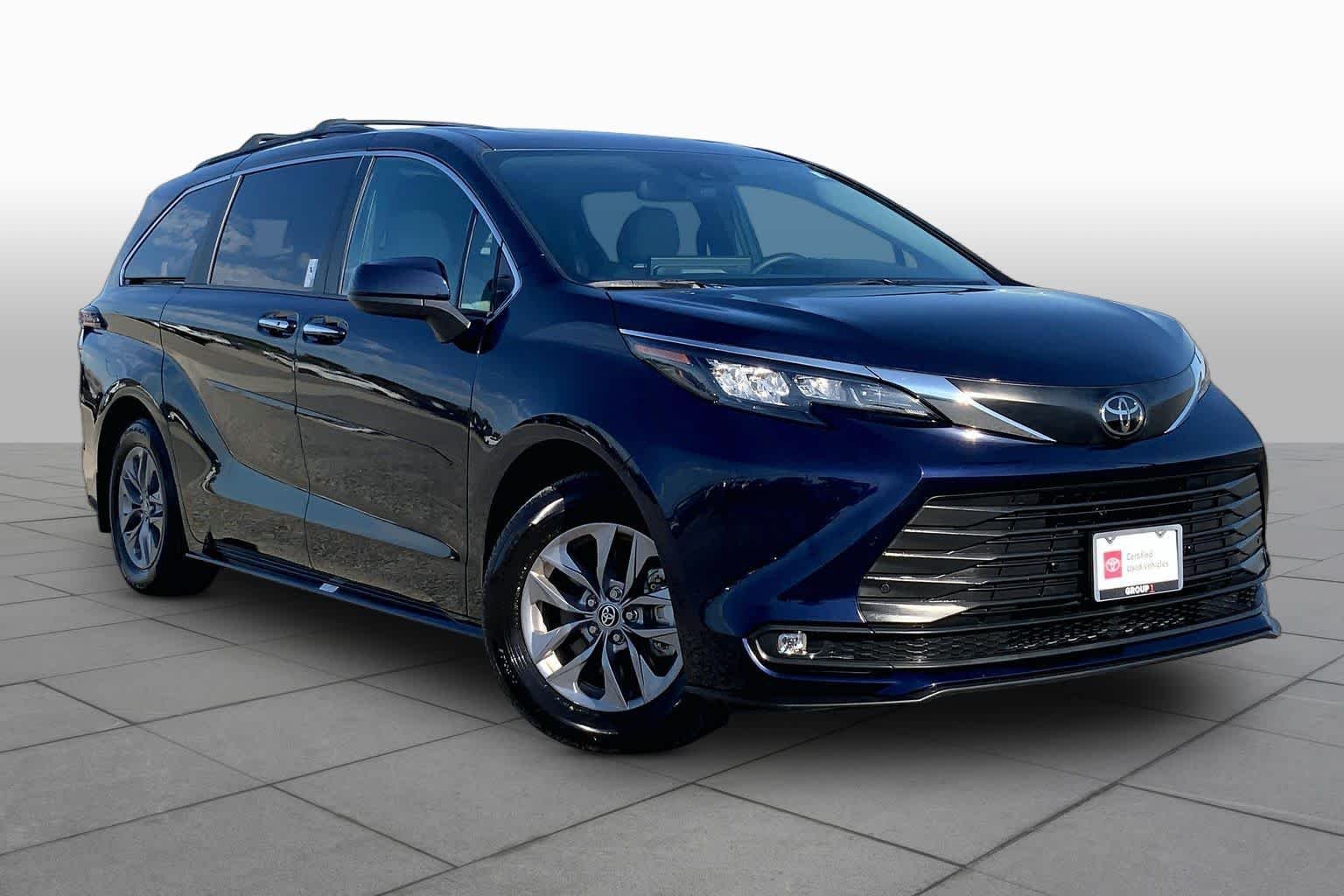 Used 2026 Blueprint Toyota XLE image 3