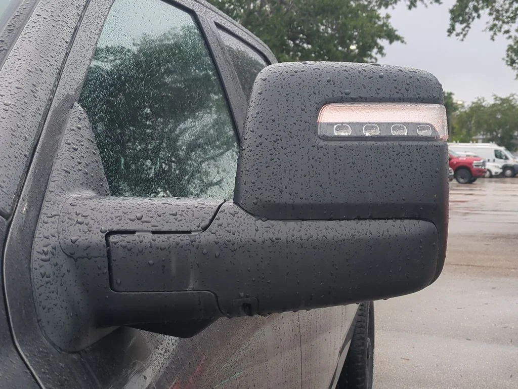 New 2026 Gray RAM Laramie image 11