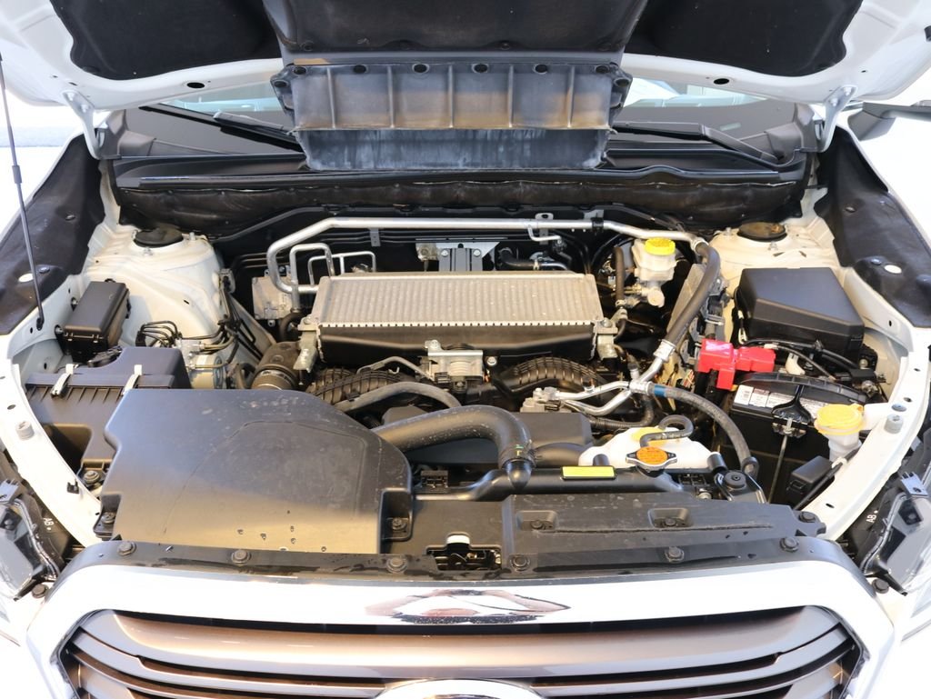 Used 2020 White Subaru Limited image 54