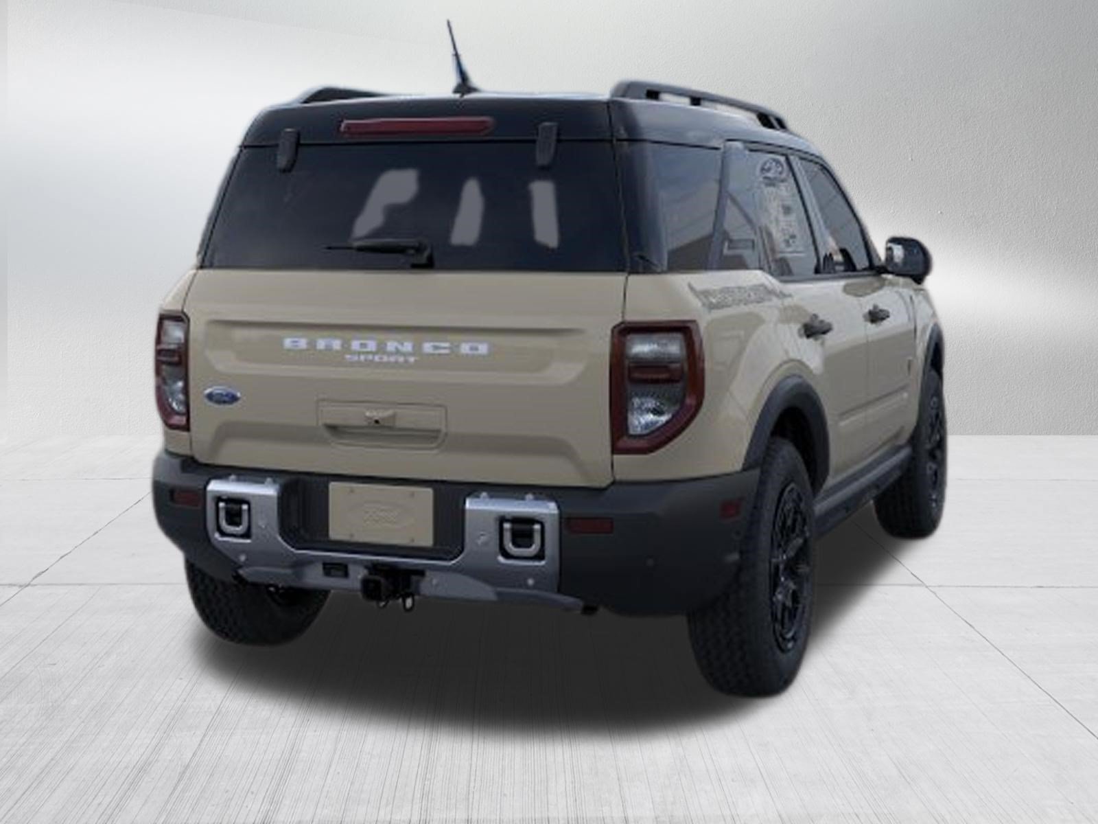 2025 Ford Bronco Sport Badlands - Photo 8