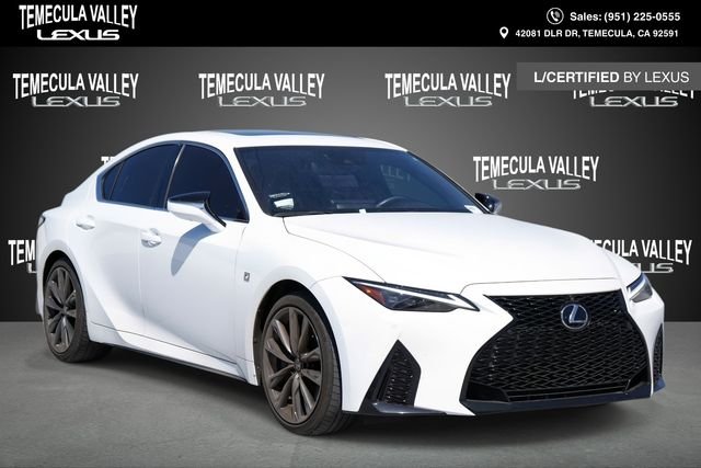 2024 Lexus IS 350 350 F SPORT RWD's photo