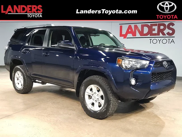 2018 Toyota 4Runner SR5