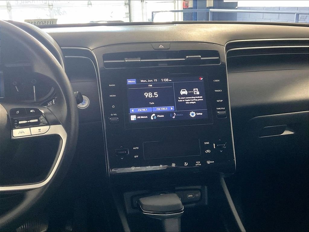 Used 2024 Black Hyundai SEL image 18