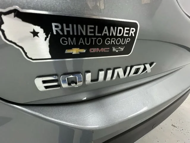 Certified Used 2024 Sterling Gray Metallic Chevrolet LT image 29