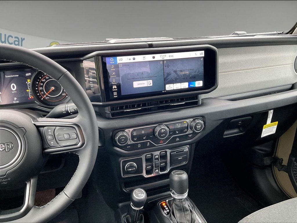 New 2026 41 Jeep Sport S image 13