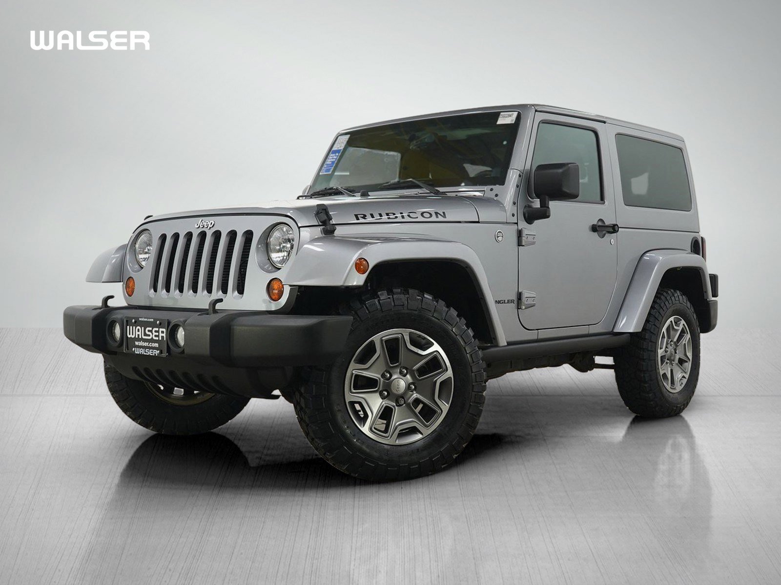 2013 Jeep Wrangler's photo