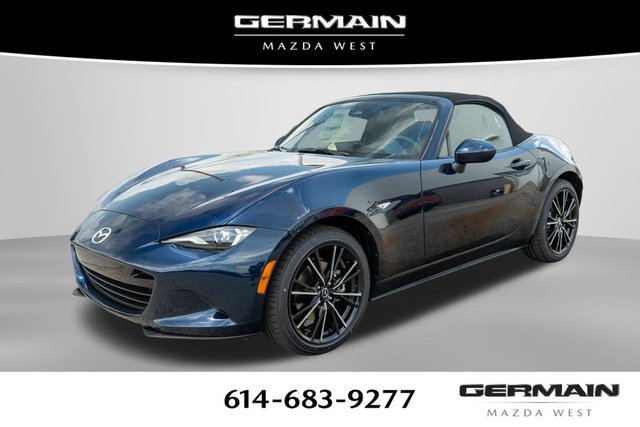 2026 Mazda MX-5 MIATA Grand Touring