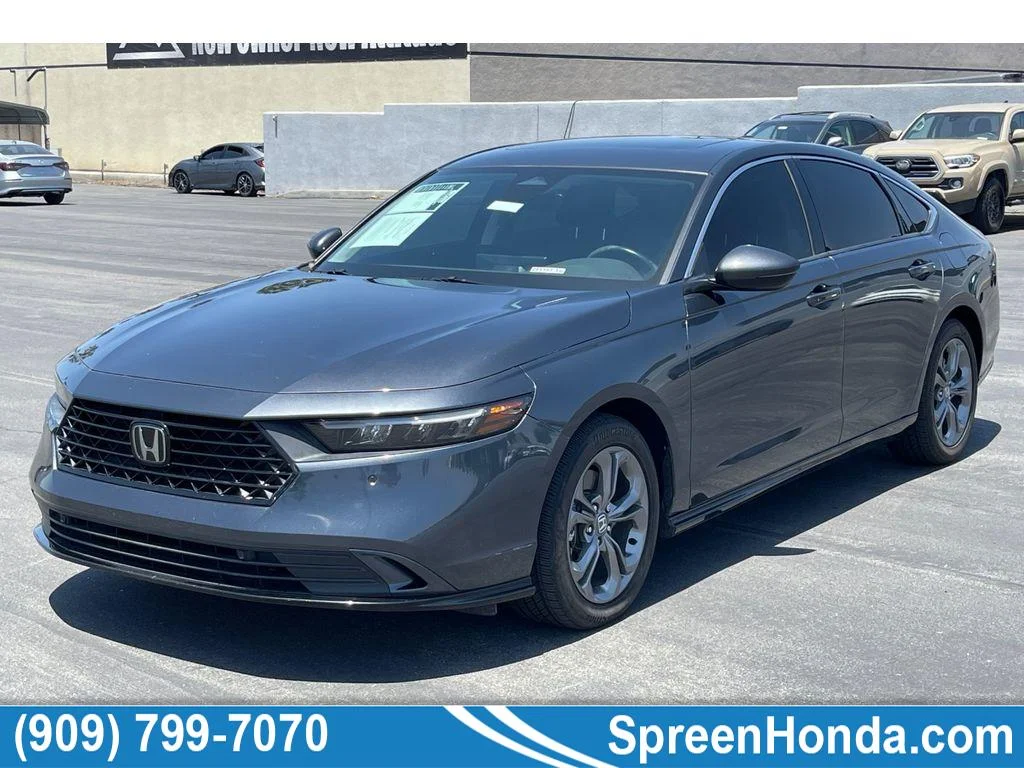 2023 Honda Accord Hybrid EX-L's photo