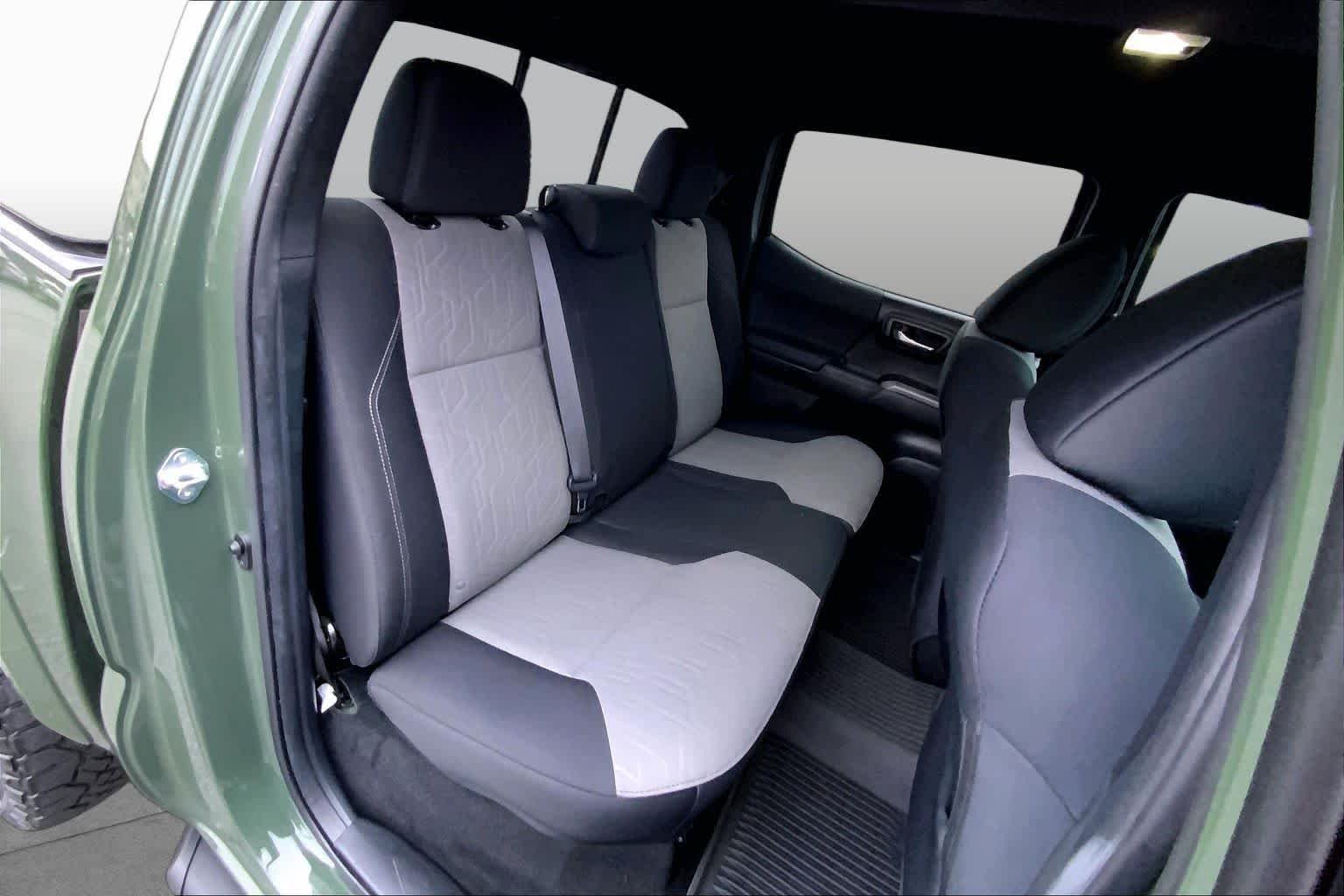Used 2022 Army Green Toyota TRD Sport image 17