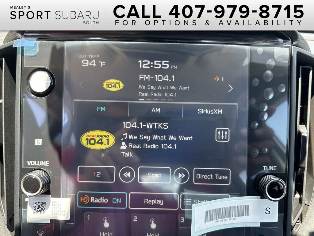 New 2026 CRYSTAL WHITE PEARL Subaru Limited Hybrid image 29