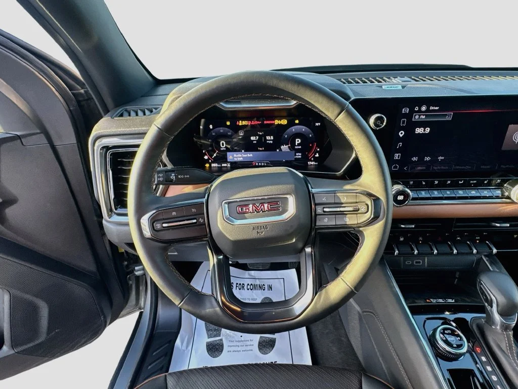 Used 2026 Silver GMC AT4 image 11