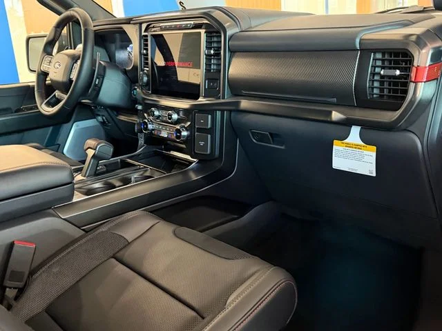 New 2026 Gray Ford Raptor image 13