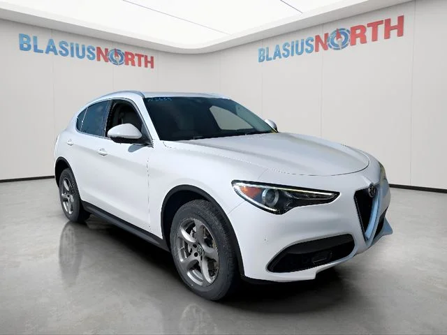 Used 2021 White Alfa Romeo Sprint image 3