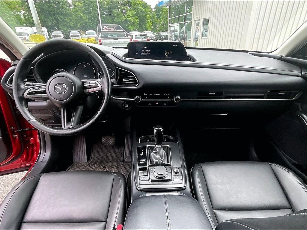 Used 2022 Red Mazda 2.5 S Select Package image 21