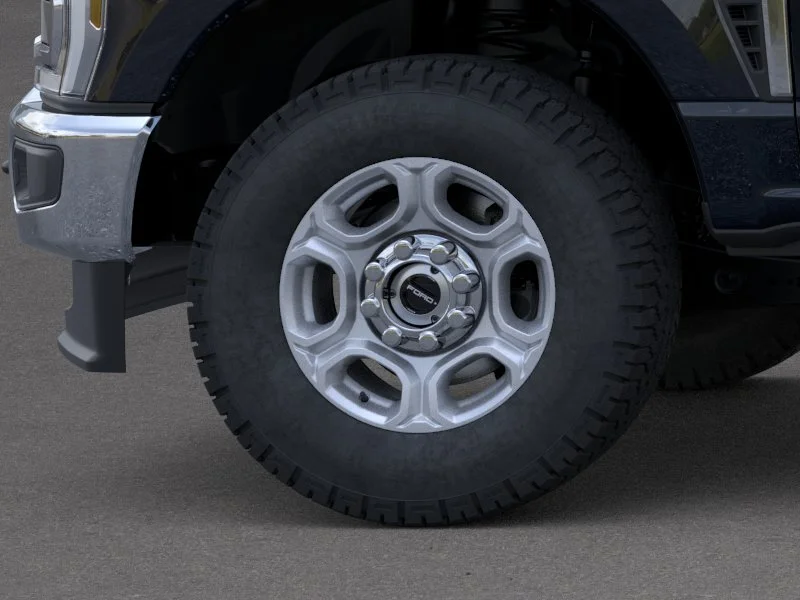 New 2026 Agate Black Metallic Ford F-250® XLT image 19