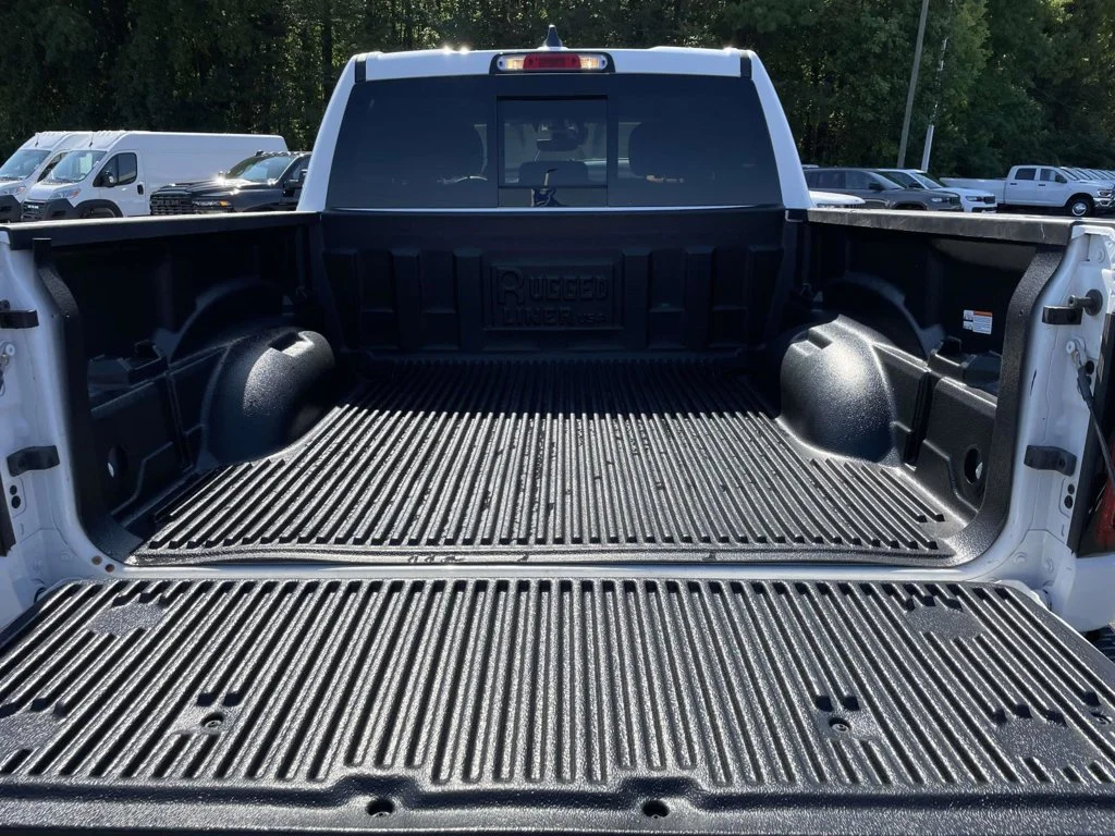 Used 2026 White Ram Rebel image 41