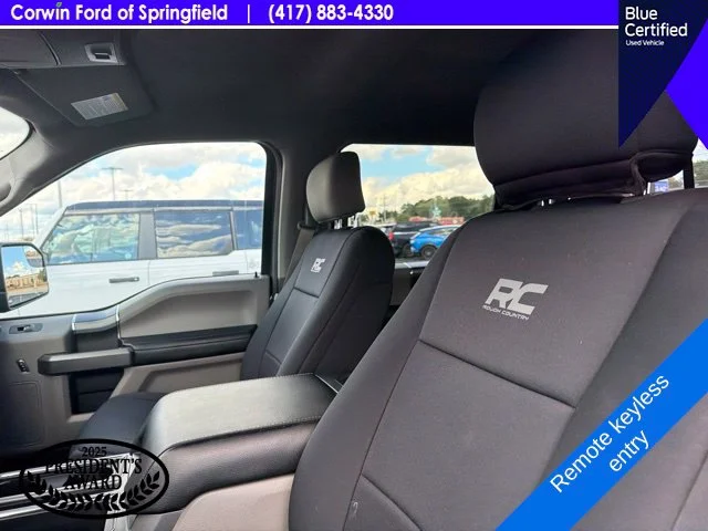 Used 2017 Magnetic Ford XLT image 17
