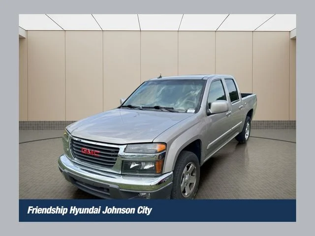 Used 2009 Silver GMC Value Package image 1