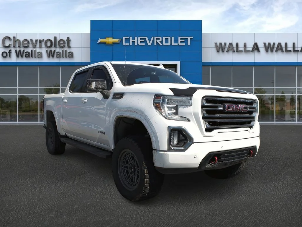 2020 GMC Sierra AT4 4WD Crew Cab Short Box's photo