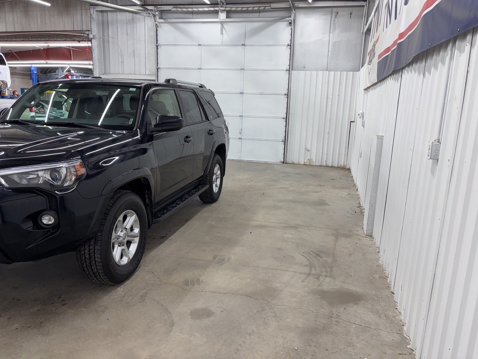 2024 Toyota 4Runner SR5 photo 4