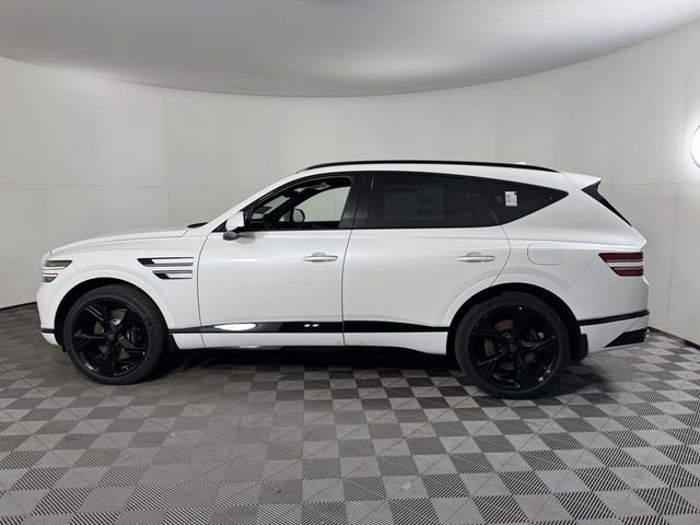 2026 GENESIS GV80 Prestige Black - Photo 11
