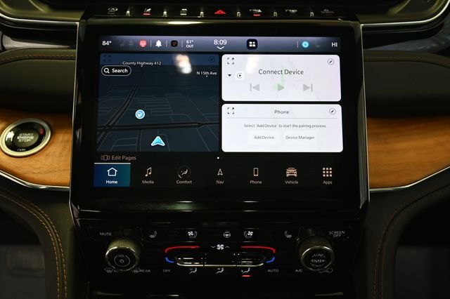 Used 2024 Gray Jeep Summit image 5