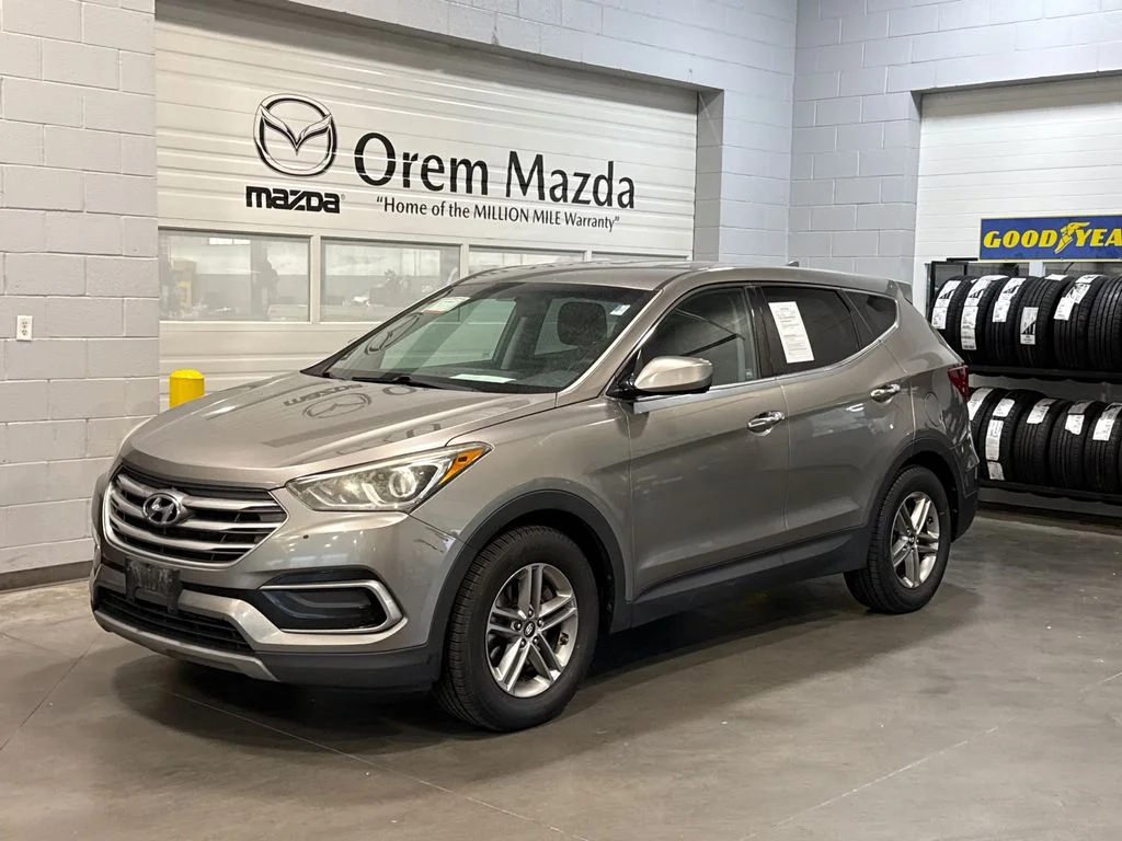 2017 Hyundai Santa Fe Sport AWD's photo