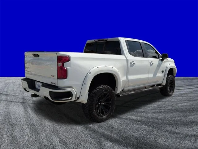 Certified Used 2021 Summit White Chevrolet RST image 4