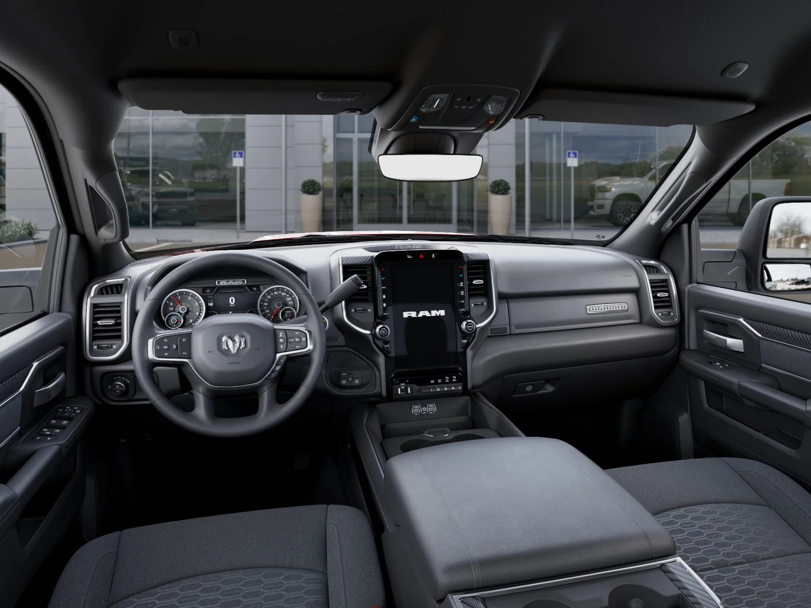 2026 RAM 2500 Big Horn - Photo 46