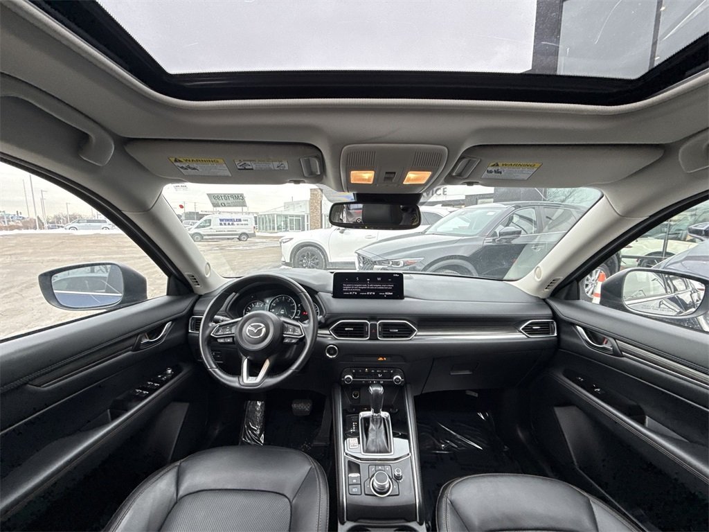 2023 MAZDA CX-5 - Image 21