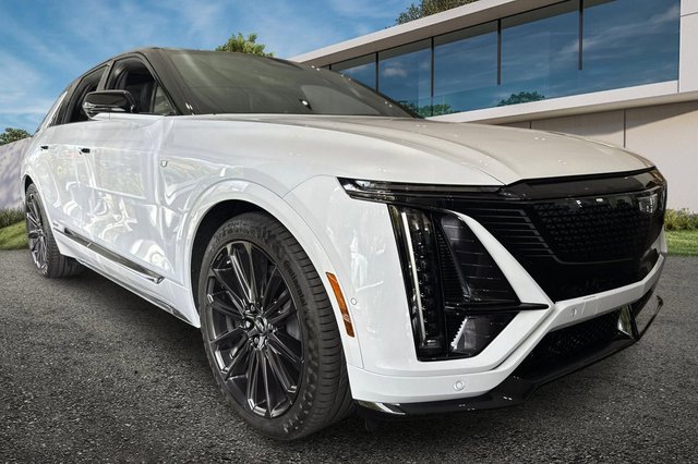 2026 Cadillac LYRIQ V-Series