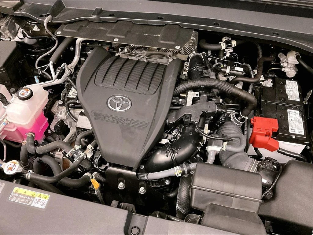 Certified Used 2024 Black Toyota XLE image 39
