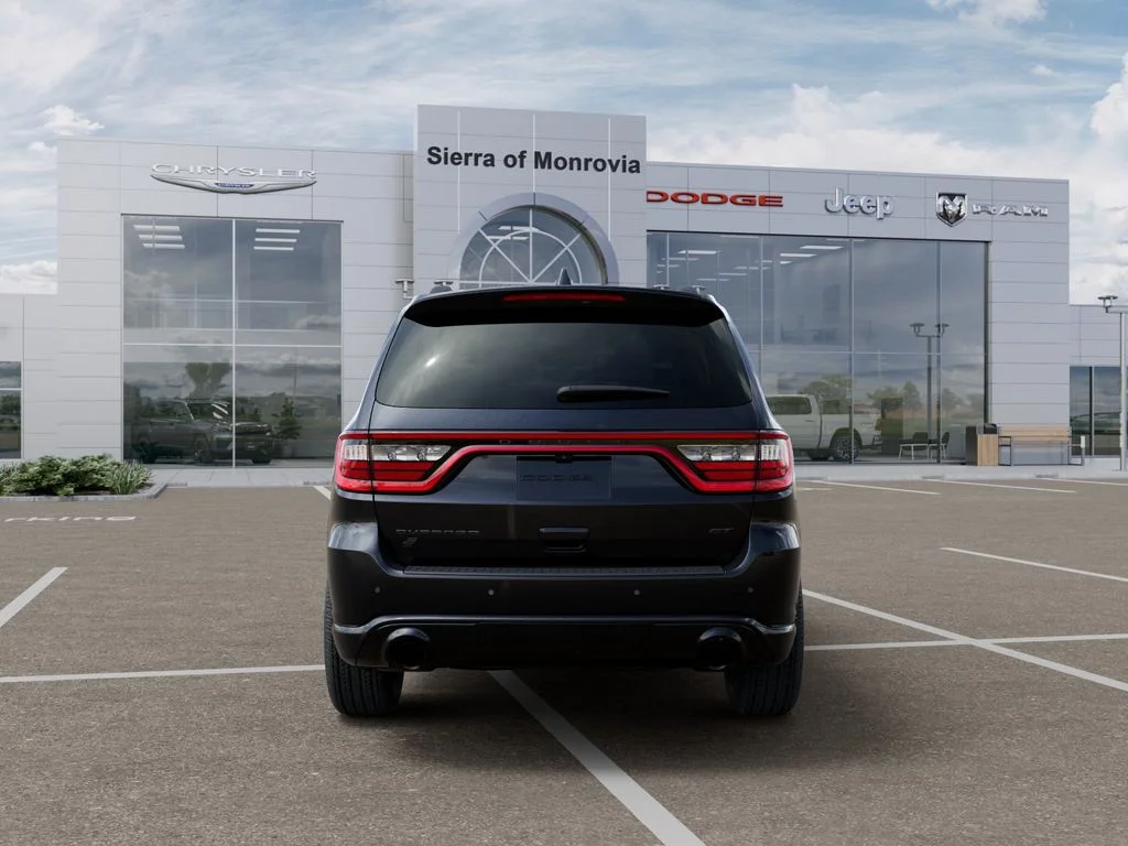 New 2026 Black Dodge GT image 7